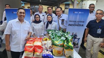 ID FOOD Suplai Pangan untuk Koperasi Desa Merah Putih