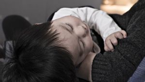 Begini Cara Cegah Rengekan dan Teriakan Anak Jelang Waktu Tidur
