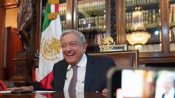 Presiden Meksiko Bantah Rumor Ingin Bergabung ke BRICS