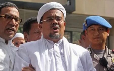 3 Kasus Hukum yang Bikin Rizieq Shihab Dipenjara Hingga Akhirnya Bebas Hari Ini