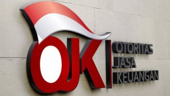 A Total Of 19 Pinjol Have Congested Loans, This Is OJK's Explanation