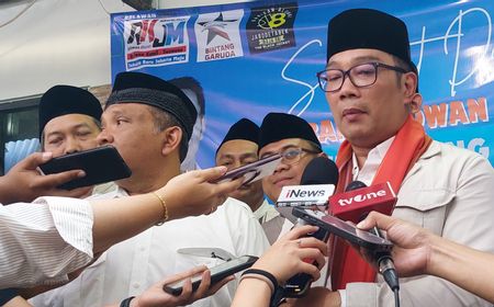 Ridwan Kamil Sebut Judi Online Penyebab Daya Beli Masyarakat Menurun