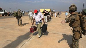 Militer Sudan dan RSF Saling Tuding Langgar Gencatan Senjata