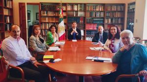 Meksiko Beri Suaka Kepada Keluarga Mantan Presiden Castillo, Peru Usir Duta Besar Pablo Monroy: Dikasih Waktu 3x24 Jam 