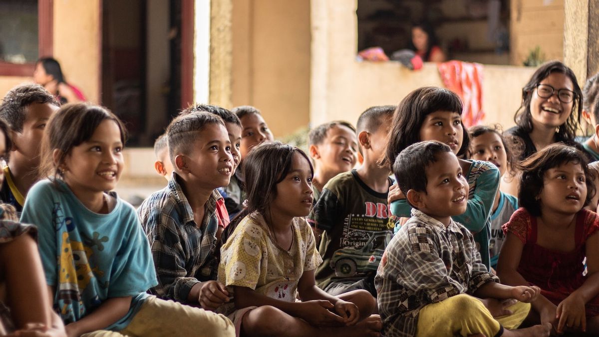 インドネシア東部の極度の貧困を撲滅するためのプログラムは、他の地域と混同することはできません