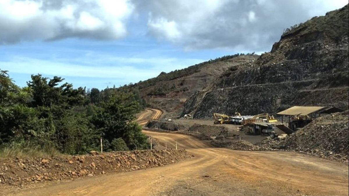 Anak Buah Bahlil Sebut Tambang Nikel di Pulau Gag Raja Ampat Tak Bermasalah