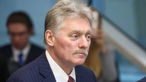 Kremlin Sebut Eropa Menghalangi Upaya Perdamaian Presiden Trump di Ukraina