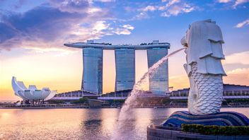 جاكرتا - سيكون سعر تذاكر الطيران إلى سنغافورة بعد عامين أكثر تكلفة ، وهذا هو السبب.