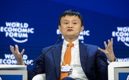 Lakukan Sejumlah Pertemuan Bisnis, Konglomerat China Pendiri Alibaba Jack Ma Dikabarkan Berada di Hong Kong