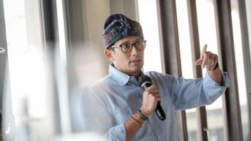 Here's How Sandiaga Uno Accelerates Halal Certification Of Tourism Service Products
