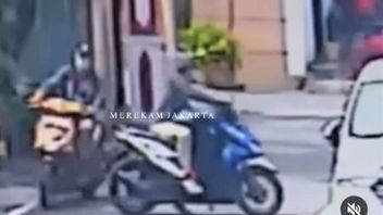 Perpetrators Of ART Breast Robbery In Kemayoran Turns Out Couriers Between Packages