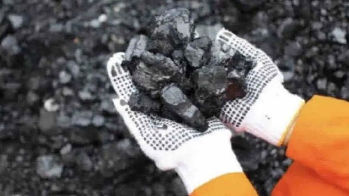 Harga Batu Bara Acuan Periode Kedua Juli Ditetapkan jadi 97,65 Dolar AS per Ton