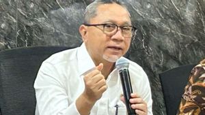 Zulhas soal Penyebab Harga Beras Naik: Masa Panen Udah Selesai