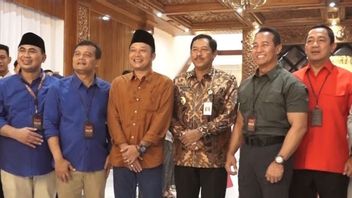 Central Java Police Responds To Video Of The Moment Of Appeal To Salaman Andika Perkasa Not Responding To By The Kapolda