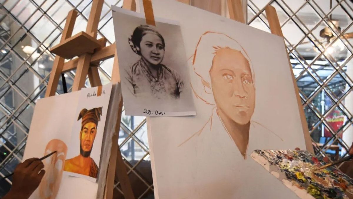 : voilà pourquoi RA Kartini devient une personnalité inspirante
