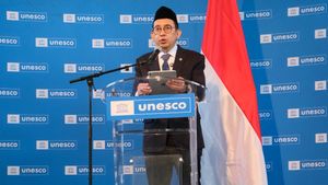 インドネシアはユネスコ委員会の議席を追求し、コミュニティの文化遺産の問題を持ち込む