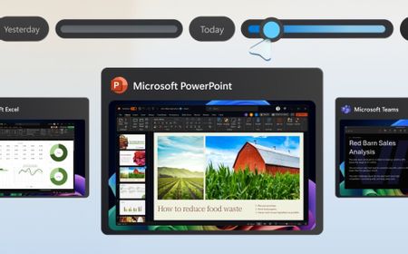 Microsoft Bakal Uji Coba Fitur Recall dengan Pembaruan pada Bulan Oktober