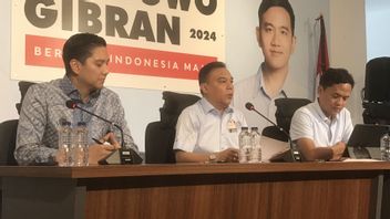 Apresiasi Putusan MK, TKN Prabowo-Gibran: Artinya Pencalonan Gibran Tidak Cacat Hukum dan Etika