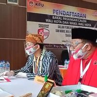 Jokowi Merangkap Tim Pemenangan Pilkada Gibran? Ini Faktanya
