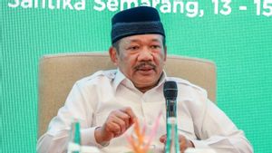 Baznas Encourages Collaboration To Overcome Zakat-Based Disaster Challenges