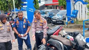 Sopir Bus Harapan Jaya Jadi Tersangka Kecelakaan Beruntun di Kediri