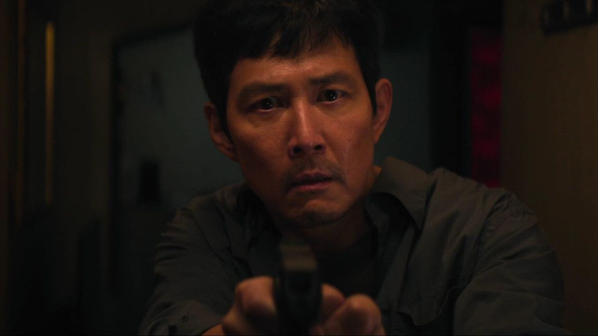 Lee Jung Jae Kembali Bermain di Teaser Perdana <i>Squid Game 2</i>