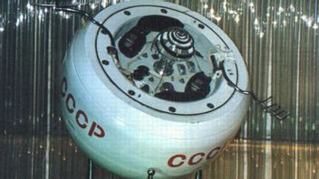 Russian Space Agency Falls Into Indonesia, Weight Reaches 500 Kilograms!