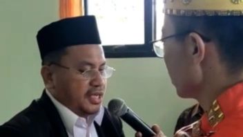 Penghulu yang Viral Fasih Gunakan Bahasa Mandarin Nikahkan Pasangan Bernama Hasan Dau, ASN Kemenag Gorontalo Utara