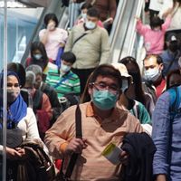 BPS Khawatir Virus Corona Pengaruhi Jumlah Wisman ke Indonesia