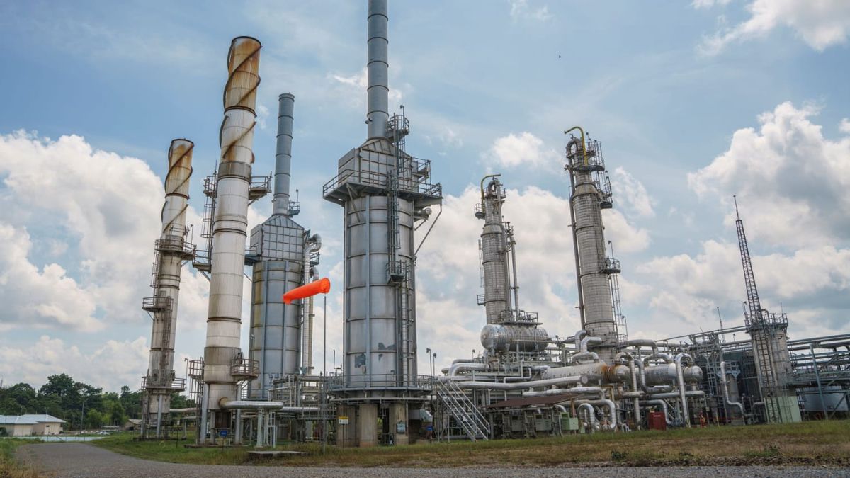 MedcoEnergi通过在走廊区块实施氮气覆盖来减少甲烷排放