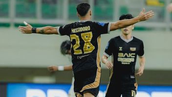 Results Of The 2025/2026 Super League: Dewa United Win 3-1 Over Persik Kediri