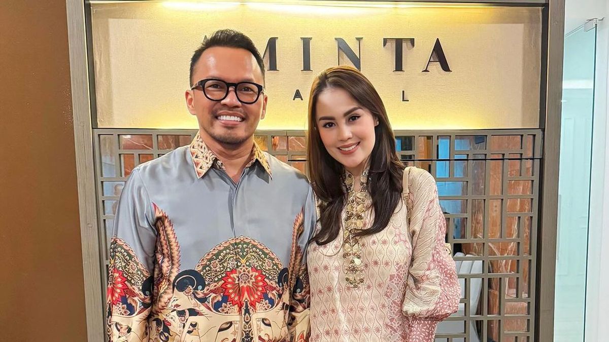 Jennifer Dunn Kecewa Suami Dituding Korupsi Dana Bansos