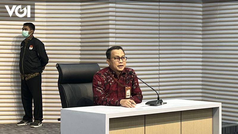 KPK Memanggil Anggota DPR Dugaan Gratifikasi
