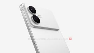 Desain Samsung Galaxy S26 Edge Bocor, Bakal Mirip iPhone 17 Pro