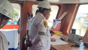 KSOP Kendari Uji Petik Kelayakan 22 Kapal Angkutan Mudik Lebaran 2026