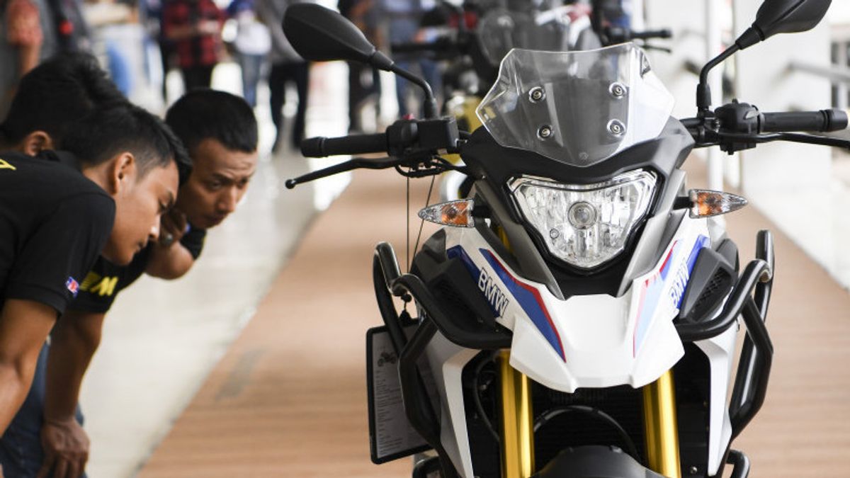 曼迪里银行经济学家预测2021年摩托车销量将达到480万辆