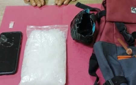 Peredaran Narkoba di Banjarmasin Mulai Sasar Pedagang