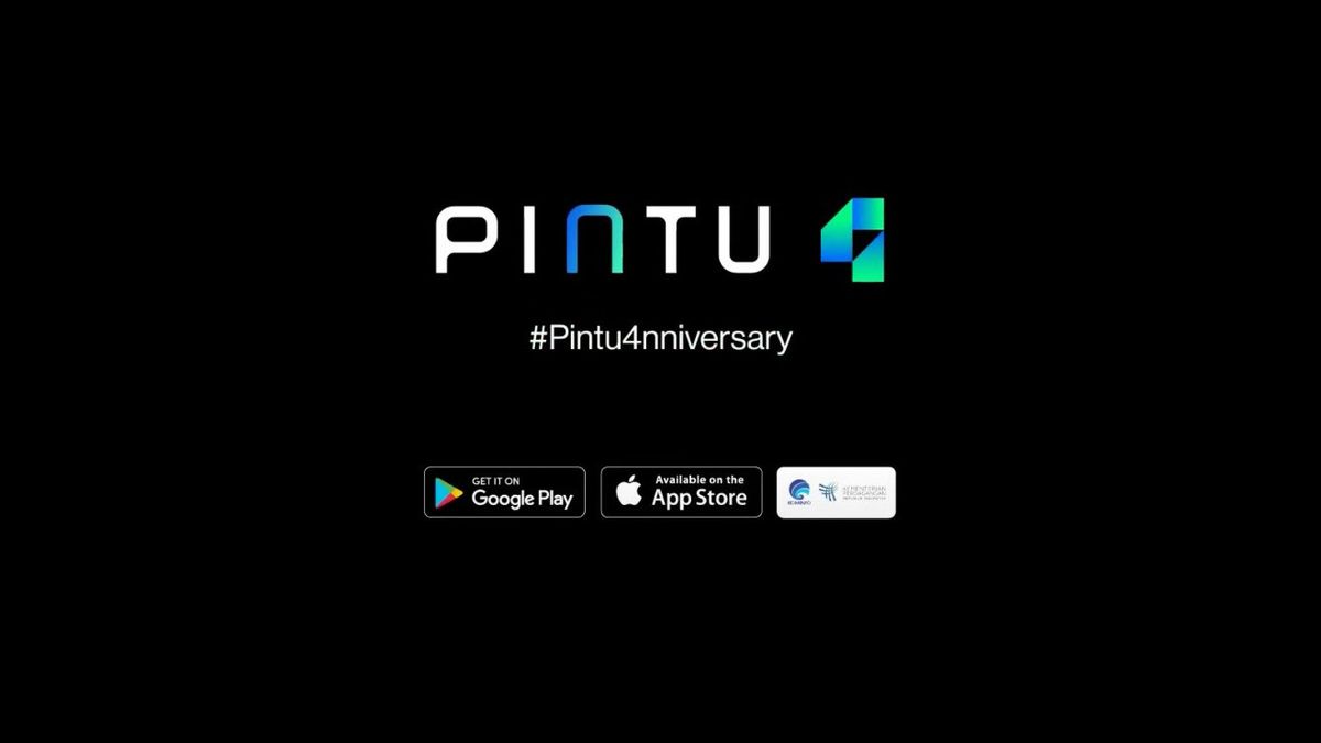 庆祝4周年,PINTU交易量迅速增加