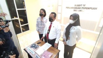 Admits Obscenity, Kisses And Touches Student, Sriwijaya University Lecturer With Initials AR Named As Suspect