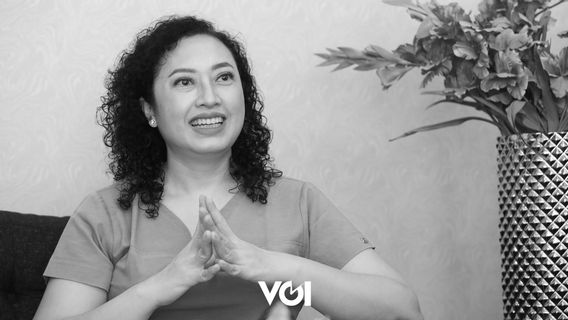 Bersurat Kepada Jokowi Agar aaPRP Bisa Digunakan di Banyak Rumah Sakit, Ini Harapan Dr. Karina (Bagian 3)