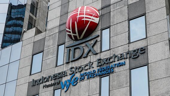 IHSG Selasa Dibuka Menguat 0,25 Persen ke Level 4.635,41