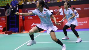 Hong Kong Open 2024 : Les joueuses du double féminin Ludes