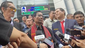 Mahfud MD Minta Pegawai KPK Pelaku Pungli Rutan Ditangkap
