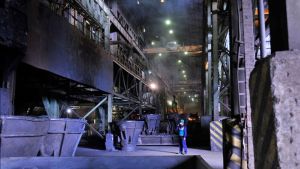 Smelter Nikel Milik Ceria Dipastikan Commissioning di Akhir 2024