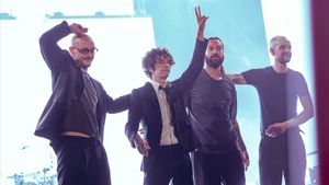 Matty Healy Sebut The 1975 Persiapkan Dua Album Sekaligus
