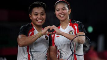 Jadwal Indonesia di Olimpiade Tokyo Hari Ini, Senin 2 Agustus