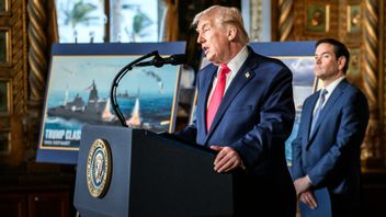 Trump Sebut Kuba Negara Gagal Namun Akui Tengah Berunding