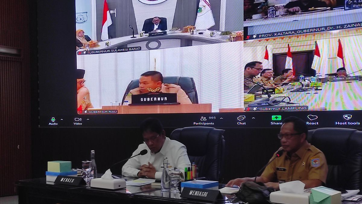 Mulai Tahun Depan, Pemerintah Siapkan Sistem Percepatan Transfer Dana Daerah