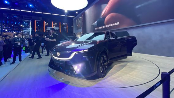 マツダ、インドネシアに新しい電気自動車を導入する兆し、GIIAS 2026でデビュー?