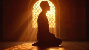 Hadits tentang Cinta dalam Diam Beserta Ayatnya dalam Alquran